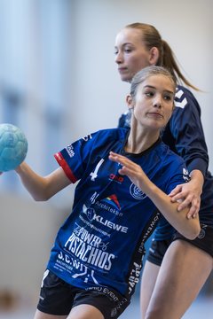 Bild 258 - wBJ HTS/BW96 Handball - Niendorfer TSV : Ergebnis: 27:27
